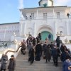 Паломничество в Новый Иерусалим, 25.11.2017 г.