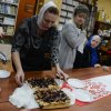 Кулинарный мастер-класс в Семейном клубе, 3.12.2017 г.