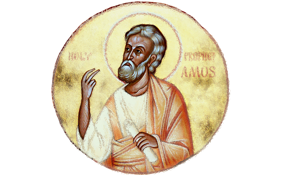ISTM prorok Amos